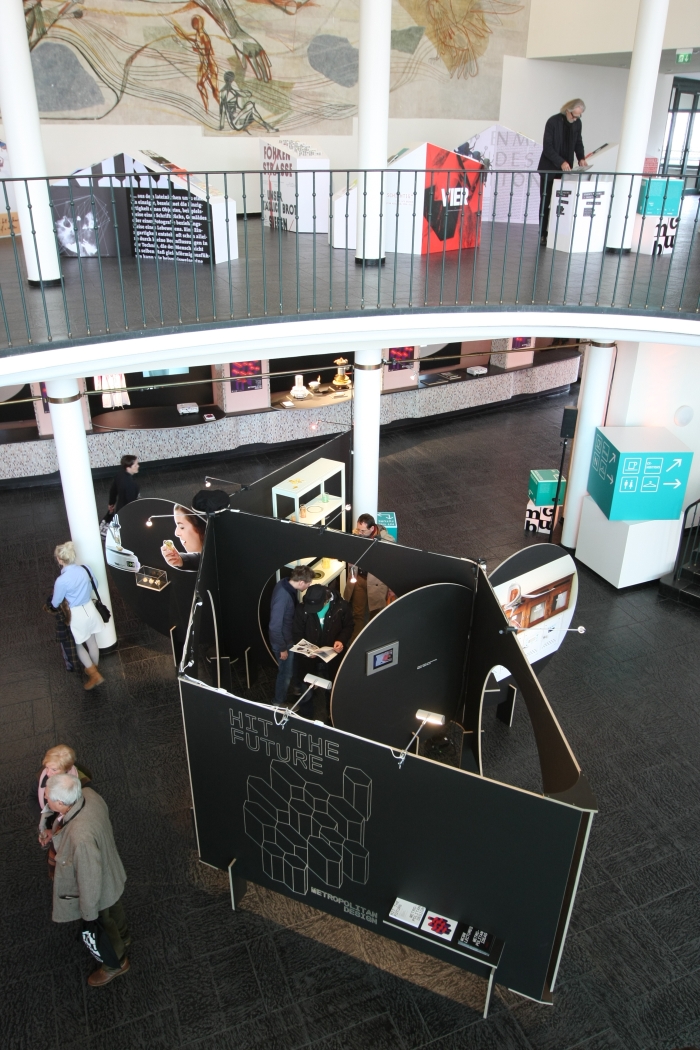 Munich Creative Business Week 2015 Hit the Future Metropolitan Design