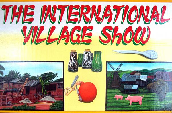 Myvillages International Village Show Alle Dörfer an einem Ort Galerie für Zeitgenössische Kunst Leipzig Myvillages International Village Show Alle Dörfer an einem Ort Galerie für Zeitgenössische Kunst Leipzig