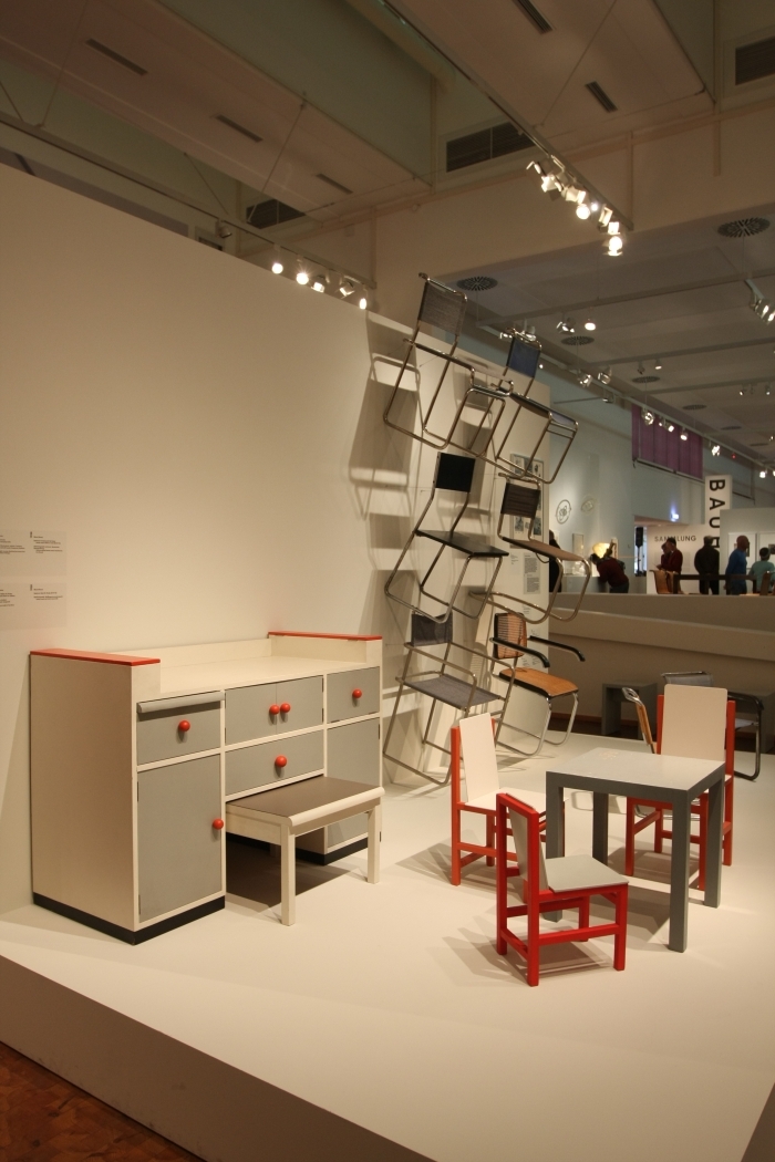 Bauhaus Archiv Berlin Sammlung Bauhaus Alma Buscher Changing Table 1924 Marcel Breuer Tables Chairs Smow Blog