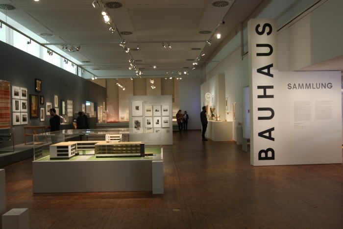 Bauhaus Archiv Berlin Sammlung Bauhaus