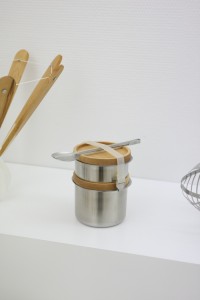 Munich Creative Business Week 2015 Tools for A Break Korean Crafts and Design Galerie Rieder Lunchbox Park Ye Yeon