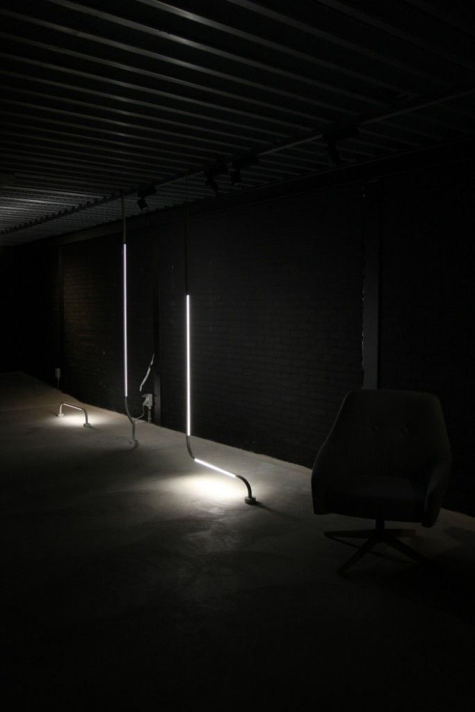 Mono Lights by Os ∆ Oos, as seen at Open World, Kazerne Eindhoven