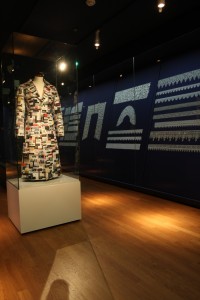 "Most expensive jacket in the world " by Silke Wawro, as seen at 2.5.0.Object is Meditation and Poetry, Grassi Museum for Applied Arts Leipzig