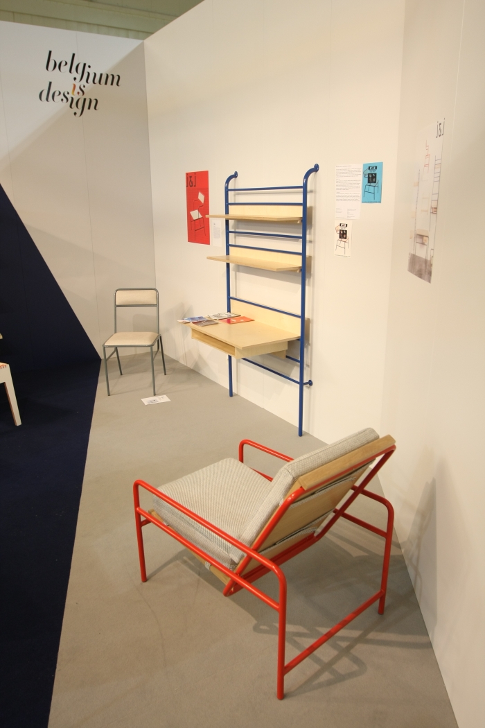 Ateliers J&J Fauteuil 01