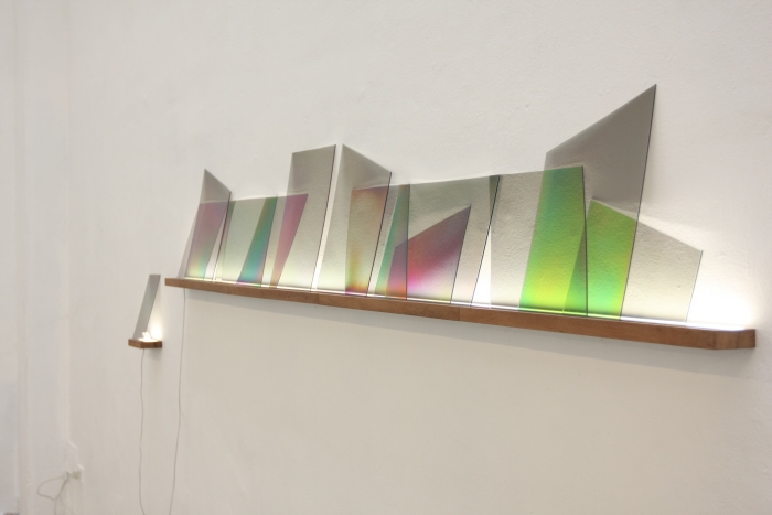 101.86 black Thomas Vailly & Laura Lynn Jansen, as seen at Dutch Invertuals - Body Language, Milan Design Week 2015