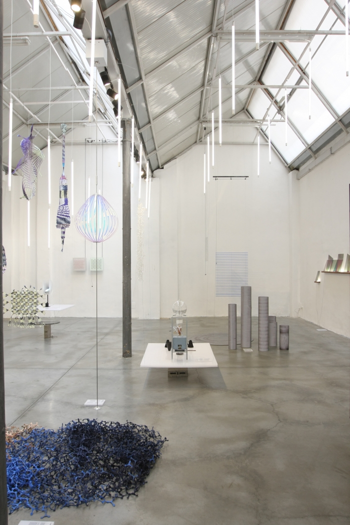 Dutch Invertuals - Body Language, Milan Design Week 2015