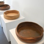Hammered Bowls by Floris Wubben, as seen at DAD Berlin
