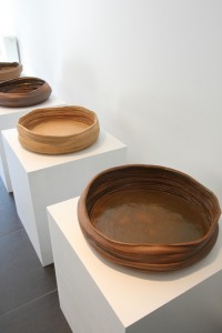 Hammered Bowls by Floris Wubben, as seen at DAD Berlin