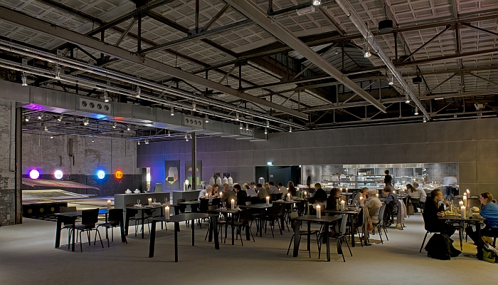 Kazerne eindhoven restaurant ruud balk Kazerne eindhoven restaurant ruud balk