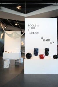Tools for A Break Korean Crafts and Design at Orangelab Berlin