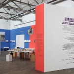 URBAN LIVING - Strategies for the Future at the Deutsches Architektur Zentrum DAZ, Berlin