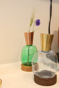 BLOW vases by Ruben der Kinderen, as seen at Contemporary Creation Processes in Design at DAD Galerie Berlin