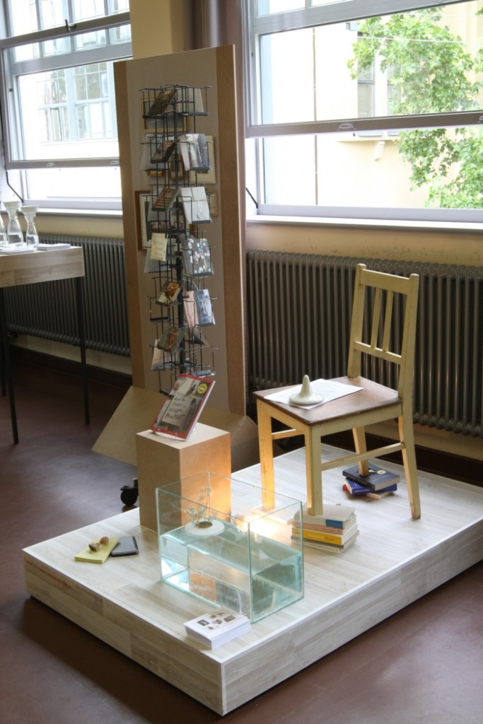 How to form a design movement Lisa Hoffmann as seen at Summaery 2015, Bauhaus University Weimar