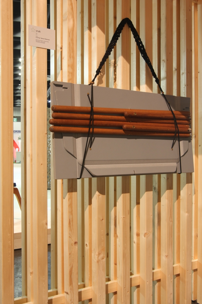 Garden Unique Youngstars Cologne 2015 Winner snak by Gunnar Søren Petersen