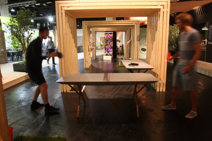 Garden Unique Youngstars Cologne 2015 Winner snak by Gunnar Søren Petersen
