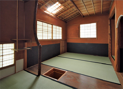 Sukiya – Japanese Teahouse Museum of Finnish Architecture
