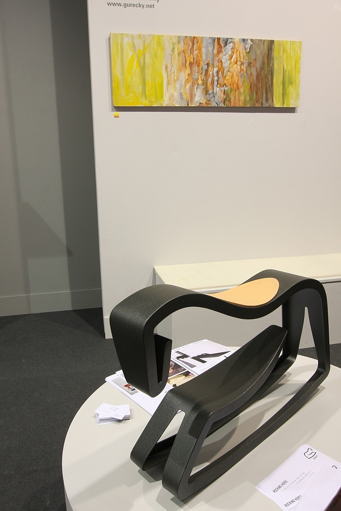 Tendence Frankfurt 2015 Jakub Gurecký Horse black