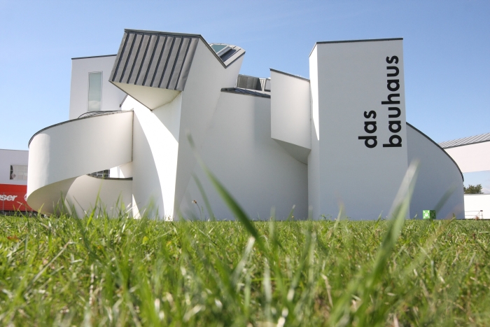 Vitra Design Museum The Bauhaus #allesistdesign