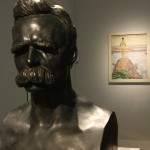 Nietzsche and Nudity. Two pillars of Art Nouveau