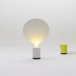 Balloon Table Lamp by Uli Budde for Vertigo Bird
