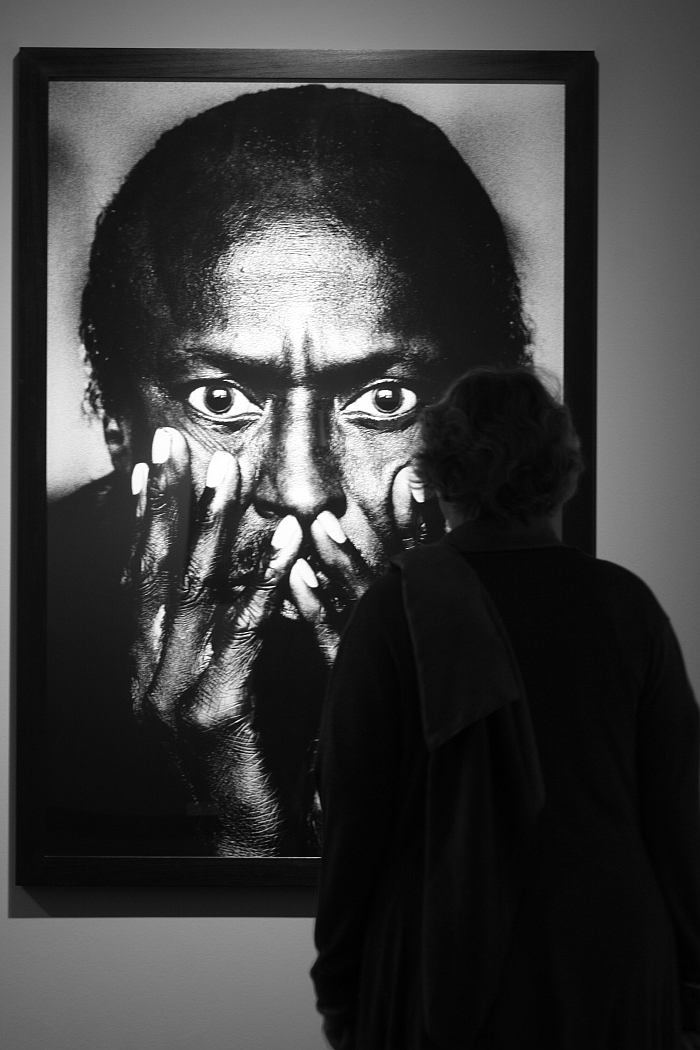 Up close with Miles Davis @ Anton Corbijn - Hollands Deep & 1-2-3-4, C/O Berlin