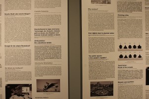 Snippets and soundbites, as seen at Konstantin Grcic – Panorama, Grassi Museum for Applied Arts Leipzig