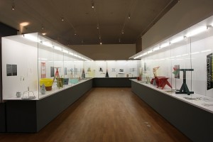 The Object Space, as seen at Konstantin Grcic – Panorama, Grassi Museum for Applied Arts Leipzig