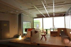 The Life Space, as seen at Konstantin Grcic – Panorama, Grassi Museum for Applied Arts Leipzig