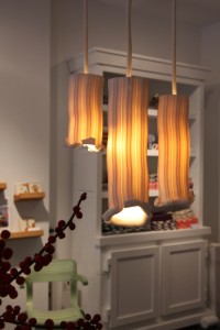 Lamps by Floris Wubben, as seen at DAD Galerie Berlin