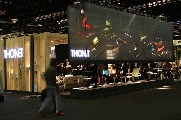 Thonet @ IMM Cologne 2016