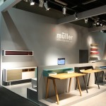 Müller Möbelfabrikation @ IMM Cologne 2016