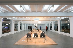 The exhibition A&W Designer of the Year 2016 - Jasper Morrison, Passagen Cologne 2016