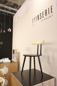 Griffbereit Chair by Marcel Kabisch for Feinserie