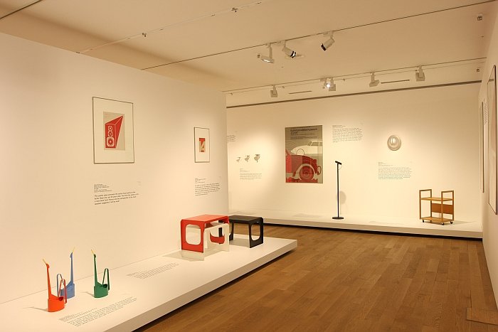 MyCollection - part of Jasper Morrison Thingness, Museum für Gestaltung Zürich 