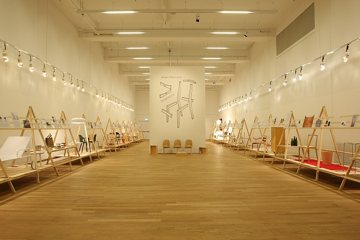Jasper Morrison Thingness Museum für Gestaltung Zürich