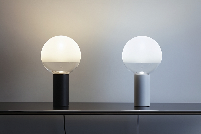 KUULA by Uli Budde for Thonet & Oligo