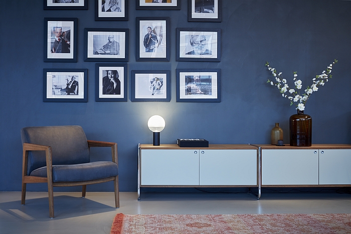 KUULA by Uli Budde for Thonet & Oligo
