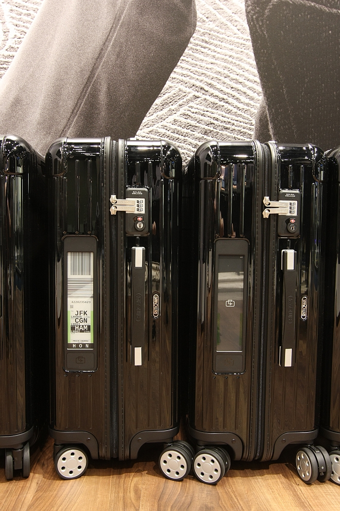 rimowa electronic tag review