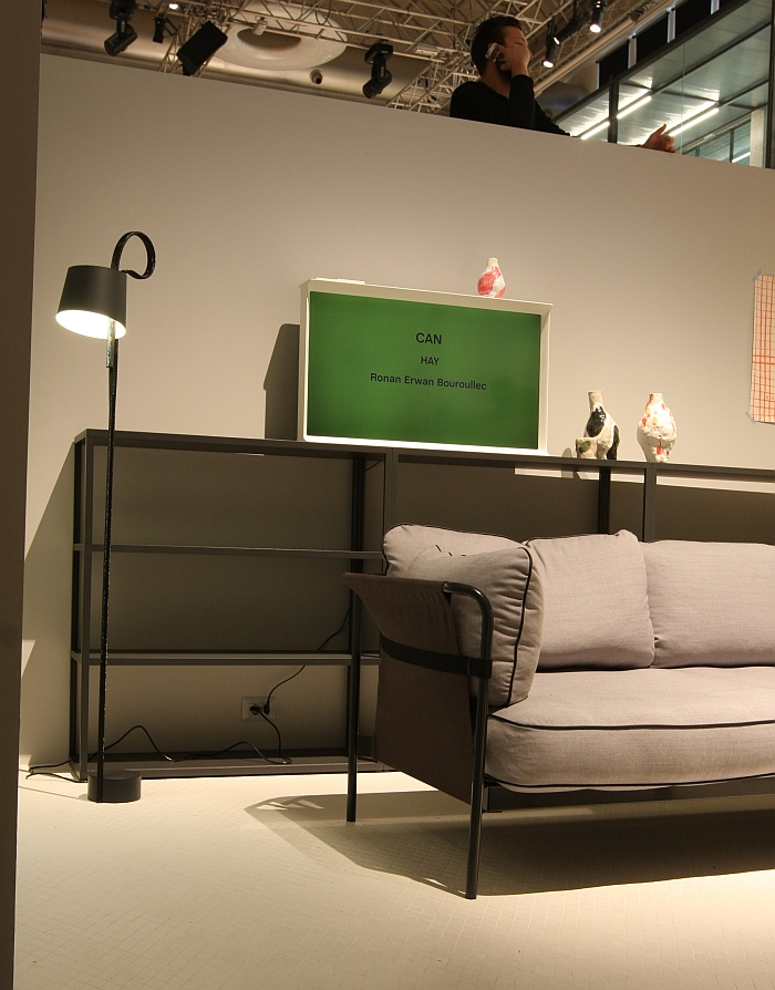 Can and New Order from HAY, as seen at Milan Design Week 2016