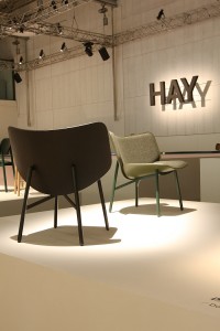 Dapper by Doshi Levien for HAY, as seen at Milan Design Week 2016