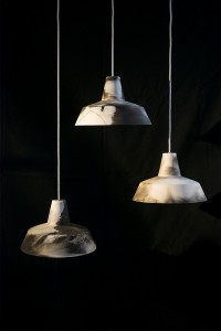 Heimat Lamps by Birgit Severin and Guillaume Neu-Rinaudo