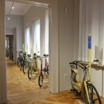 Self-Propelled. Or how the bicycle move us, the Kunstgewerbemuseum Dresden