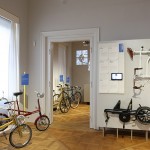 Self-Propelled. Or how the bicycle move us, the Kunstgewerbemuseum Dresden