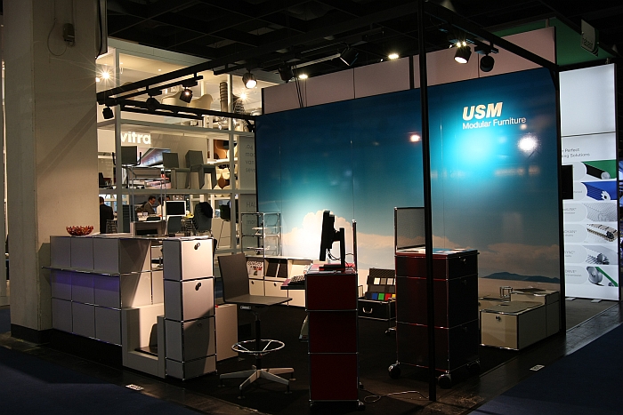 USM Airportsystems at Passenger Terminal Expo 2016 Cologne