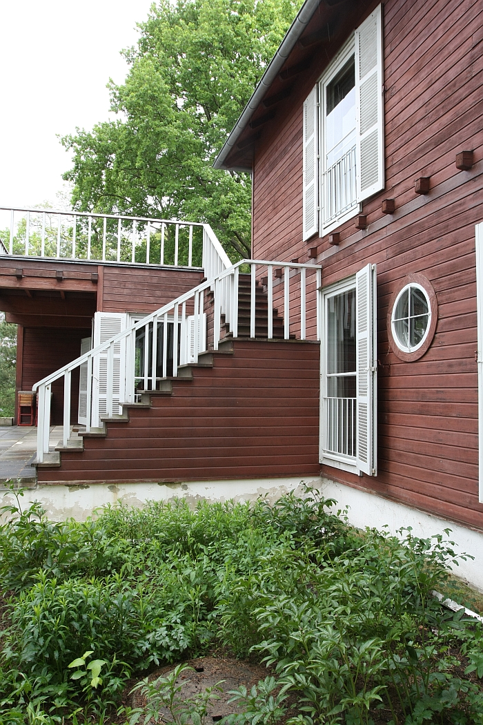 Einsteinhaus Caputh Konrad Wachsmann 1 Smow Blog