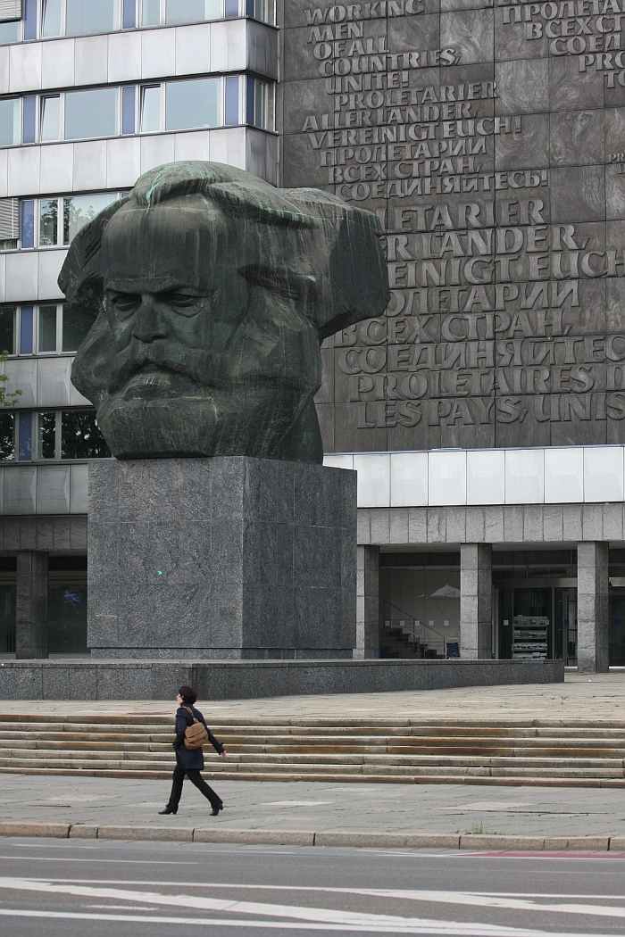Karl Marx. Not ❤ing money since 1844