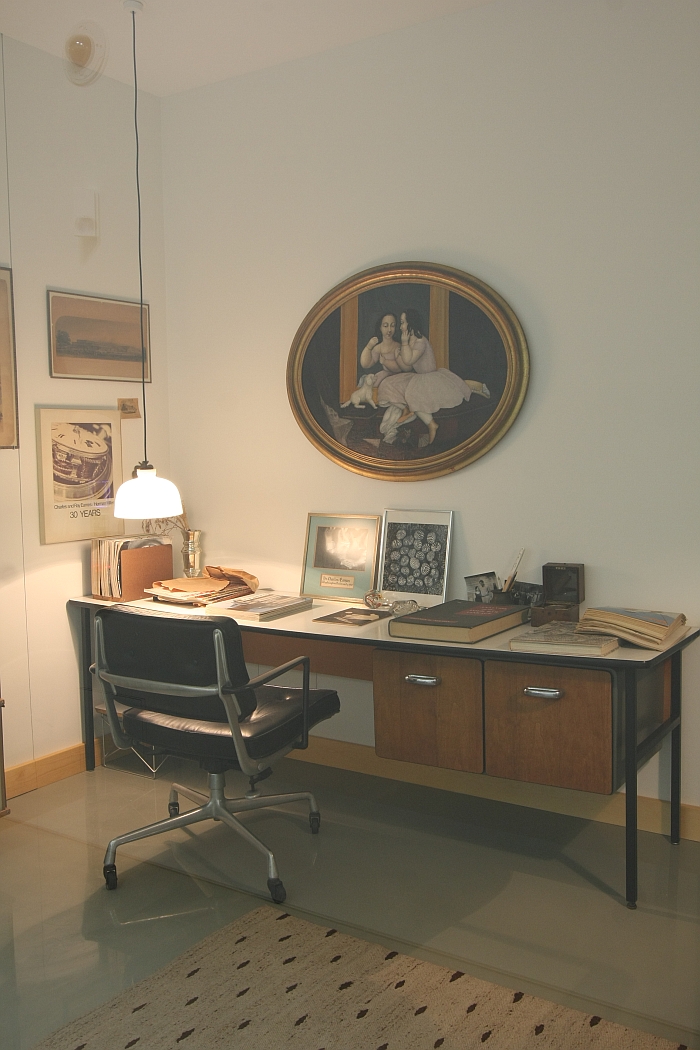 Vitra Schaudepot Charles Eames Desk Smow Blog