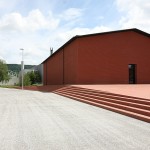 Vitra Schaudepot by Herzog & de Meuron