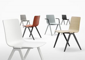 A-Chair by Jehs+Laub für Brunner