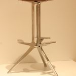 La Fonda Bar Stool by Charles and Ray Eames, as seen at Modern Design at GRAM: 20th Century Furniture